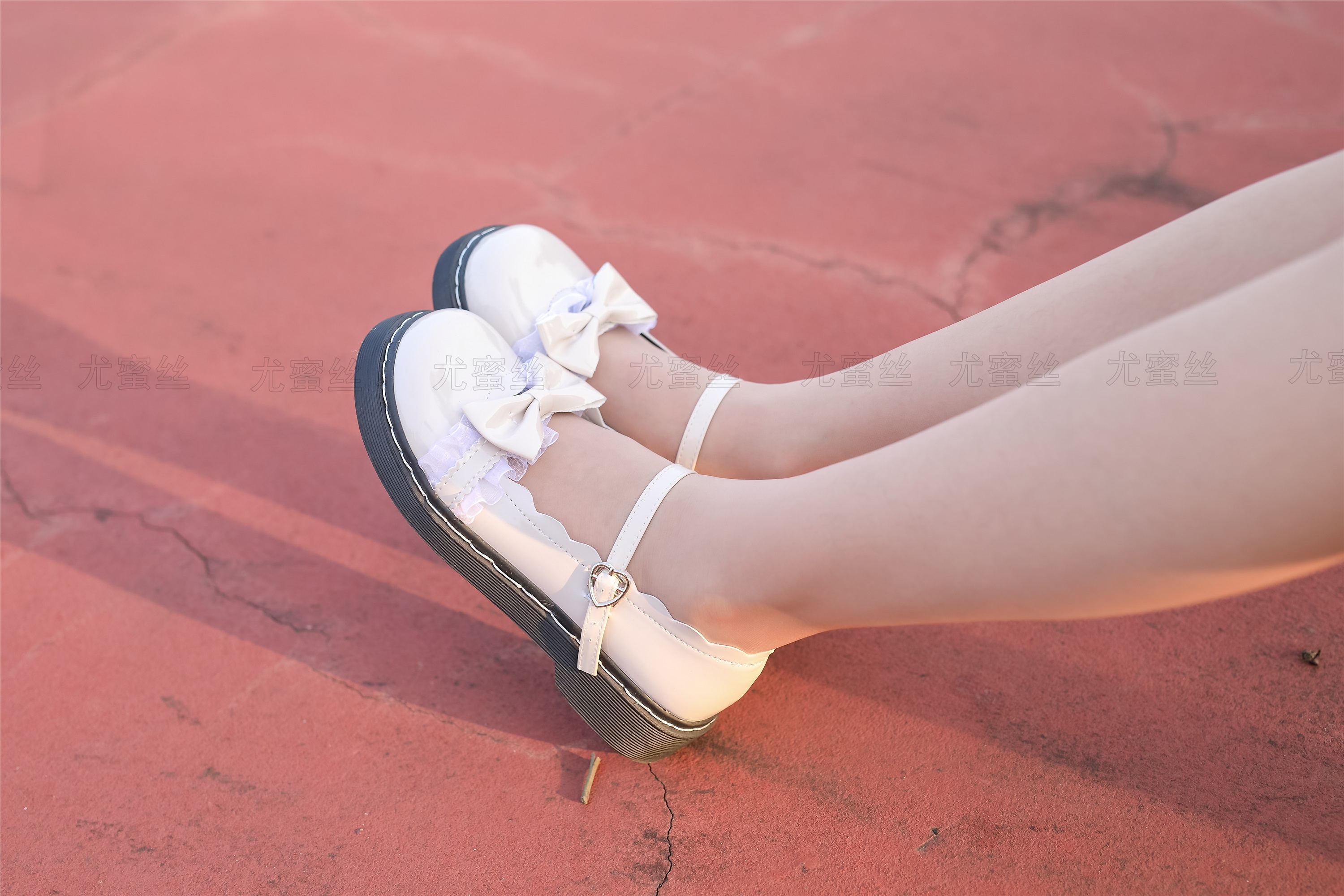 尤蜜丝 穿搭写真 NO.025